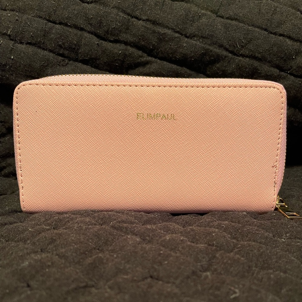 Elimpaul wallet.